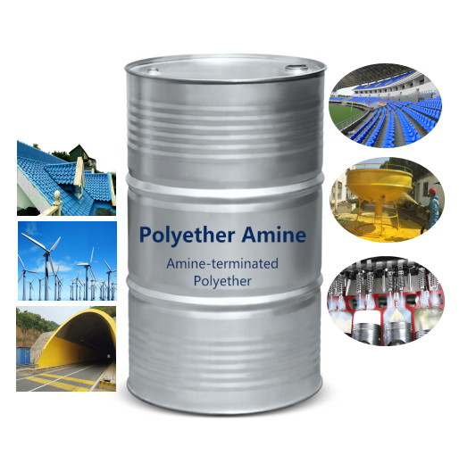 Polyetheramine