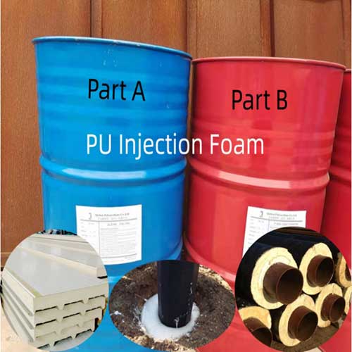 Sandwich Polyurethane Foam System