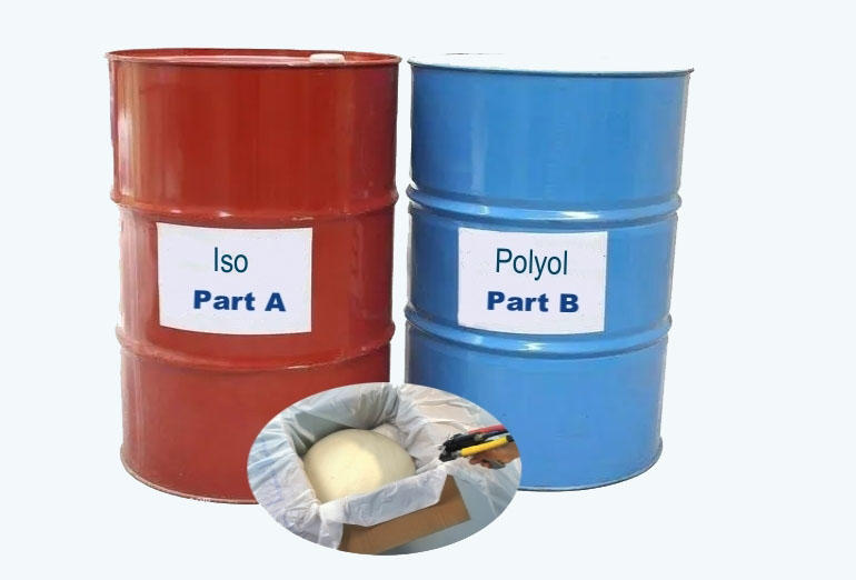 Open Cell Spray Polyurethane Foam