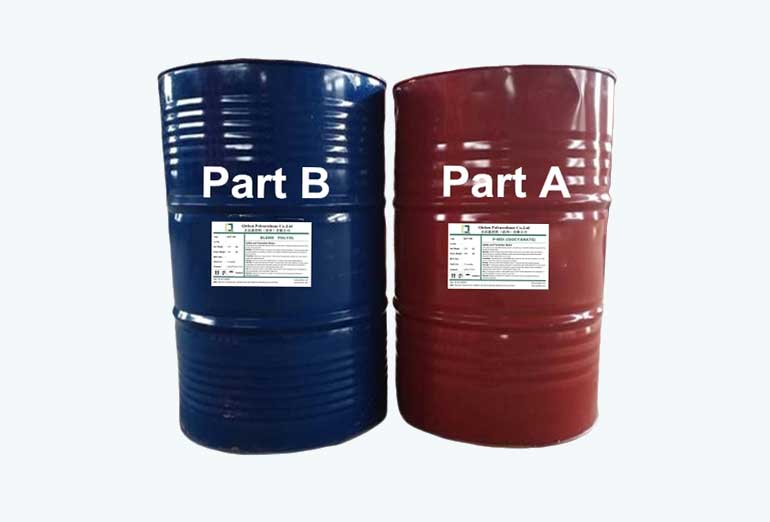 Spray Polyurethane Foam System