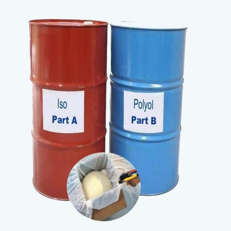 Open Cell Spray Polyurethane Foam
