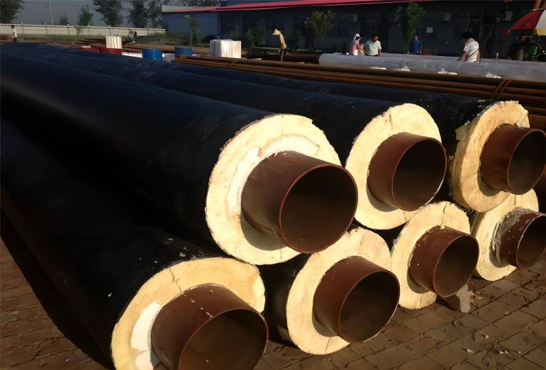 Pipeline Polyurethane Foam System