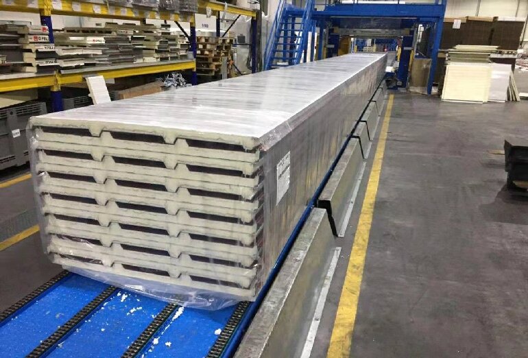 Sandwich Panel Polyurethane Foam System