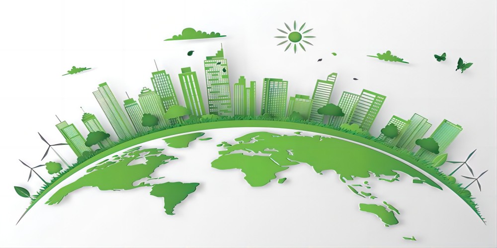 Building energy efficiency has been promoted by policies again, Polyurethane green building materials will usher in new opportunities
