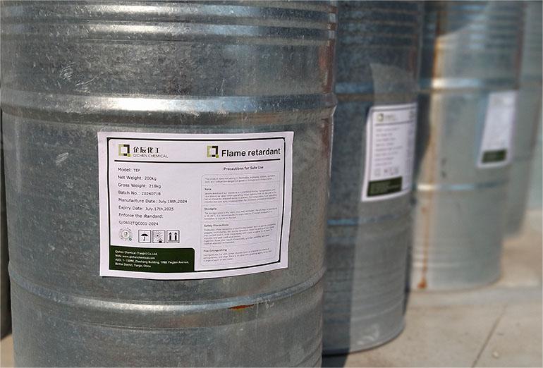 TEP ( Triethyl Phosphate)