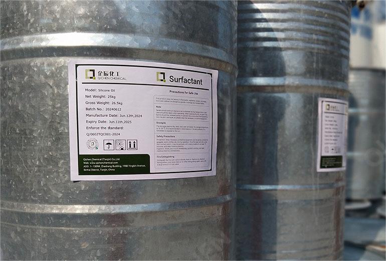 Silicone Surfactant for Polyurethane Foam