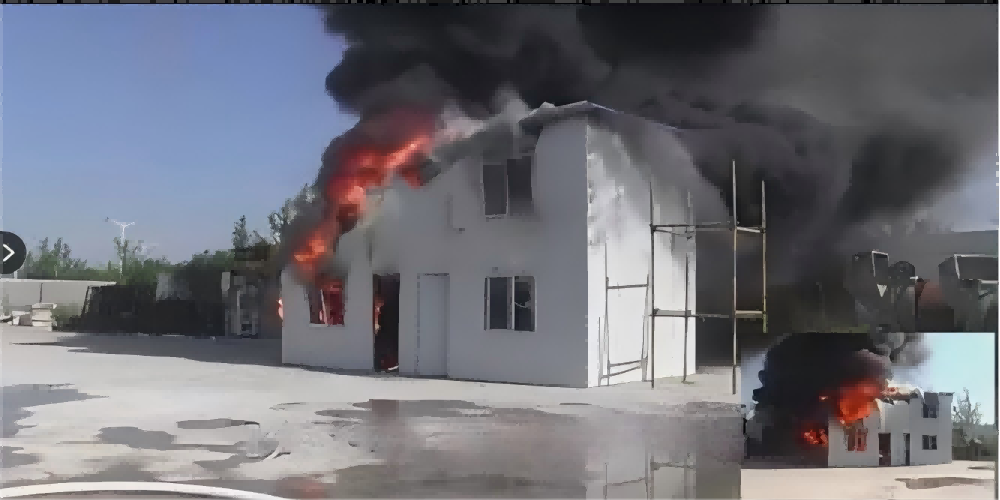 Fire hazard and fire prevention measures of polyurethane foam