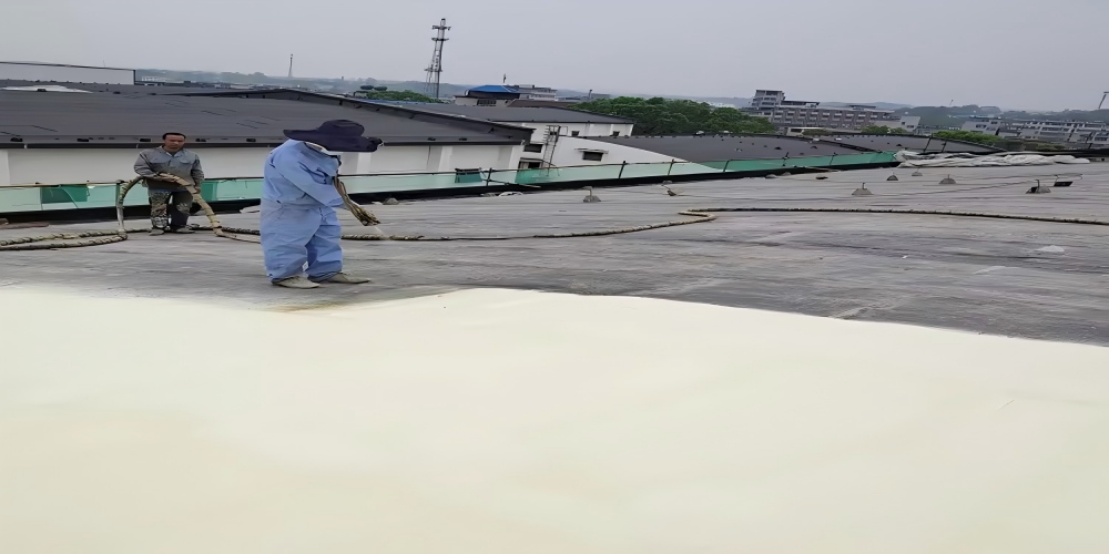 Advantages and disadvantages of HFC-245fa blowing agent in  polyurethane spray foam