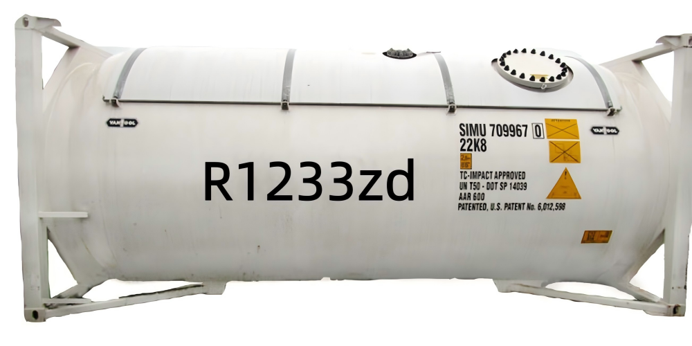 Current Status of HFO-1233zd(LBA) Blowing Agent in China