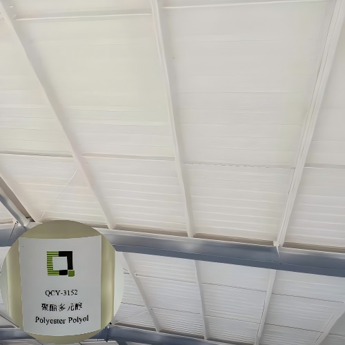 General Purpose Polyester Polyol (QCY-3152)