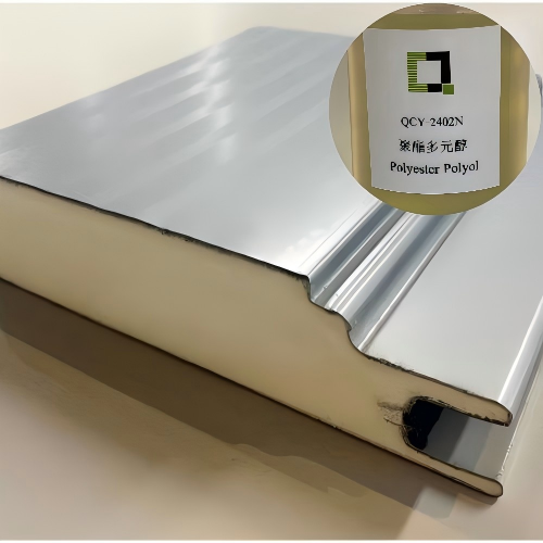 Pentane System Polyester Polyol (QCY-2020)