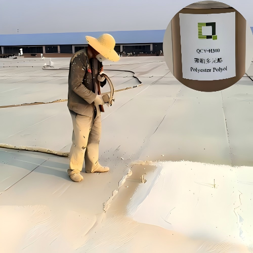 Full Water System Polyester Polyol (QCY-H300)