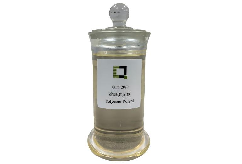 Pentane System Polyester Polyol (QCY-2020)