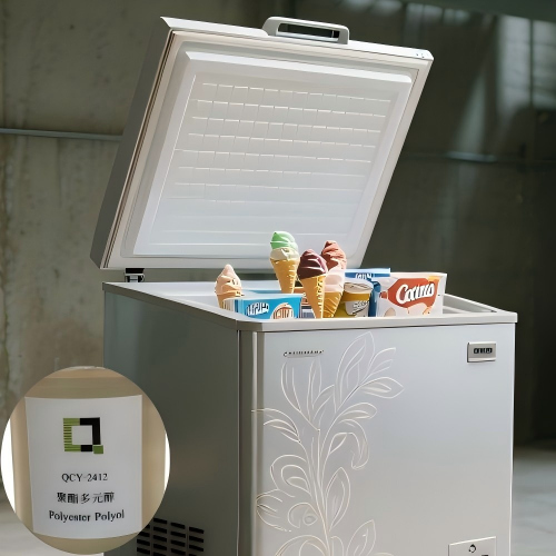 General Purpose Polyester Polyol (QCY-2412)