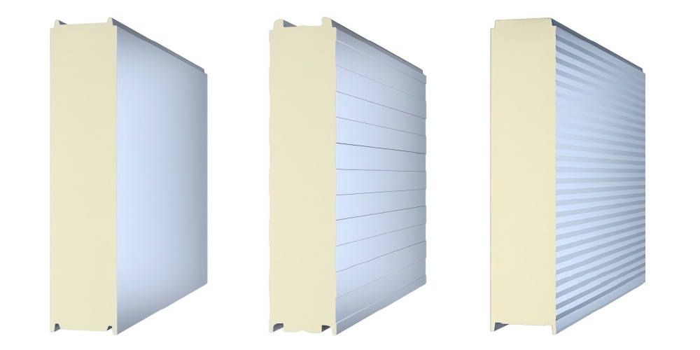 The Difference Between PIR and PUR Polyurethane Sandwich Panels
