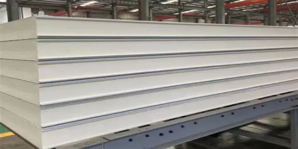 PU Insulated Panel Core Burning: Causes and Solutions